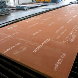 Corten Steel Sheet ASTM A242