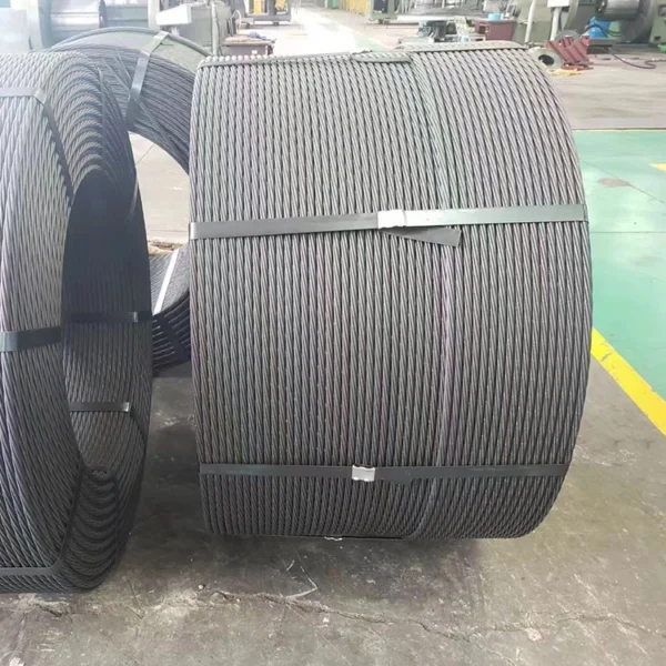 High Tensile Prestressed Steel Strand - 图片 5