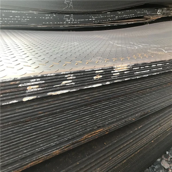 Carbon Steel Checker Plate ASTM A68 A 269 High Quality Diamond Plate - 图片 2