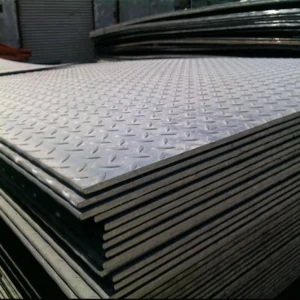 Checker Plate Carbon ASTM A68 A269 High Quality Diamond Plate Flower Plate