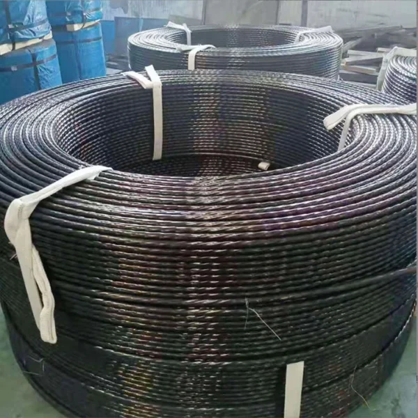 High Tensile Prestressed Steel Strand - 图片 4