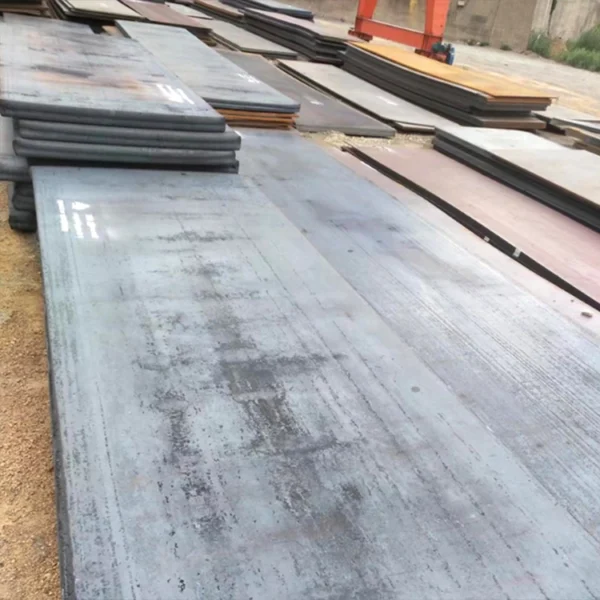China Mild Carbon Steel Weight Plate Corten Steel Plate Hot / Cold Rolled Steel Sheet /plate Manufacturing Low Price - 图片 3