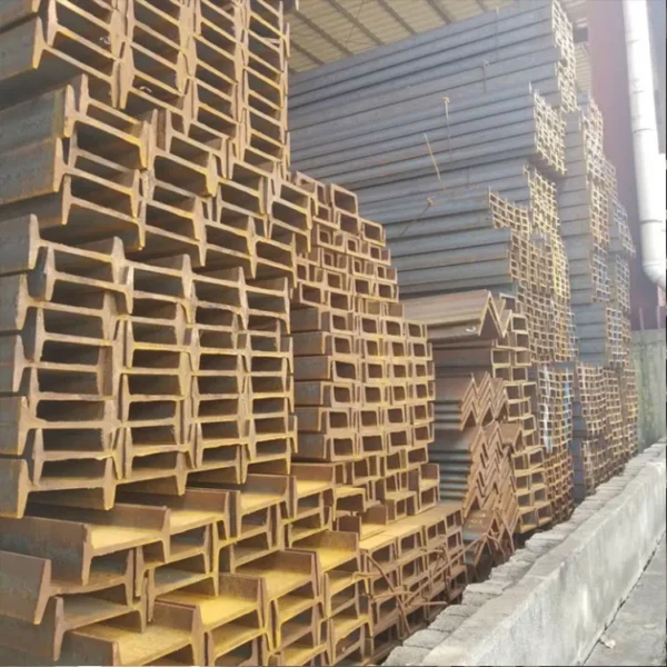 ipe140 I.P.E. Standard I-beam Various Sizes and Various Standards - 图片 2