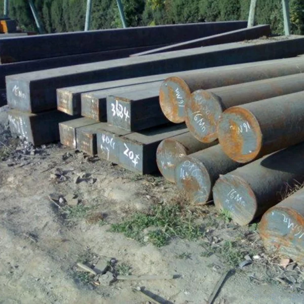 Steel Billets Carbon Steel Si Steel Billets - 图片 3