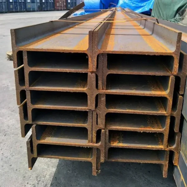 I-Beam / HOT ROLLED STEEL I BEAM Best Price / SHANQI China Manufacturer - 图片 4