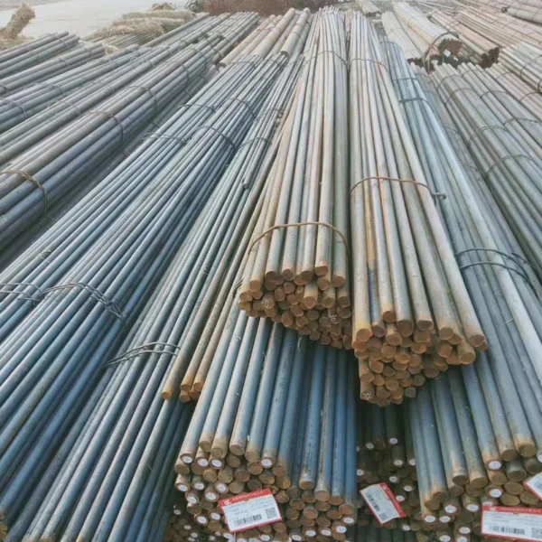 C45 41CR4 25CRMO4 Carbon Steel Bars - 图片 5