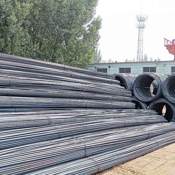 HRB335 High quality 10mm 12mm steel rebar - 图片 3