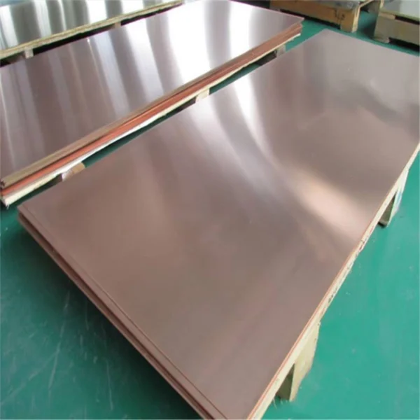 Good Quality Pure Copper Plate Sheet - 图片 2