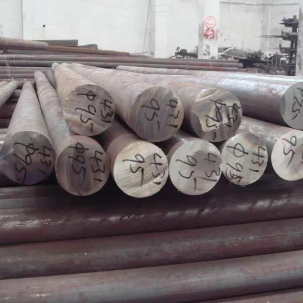 SAE1045 C45 Carbon Steel Round Bar ASTM - 图片 3