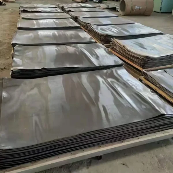 2mm Thickness Anti-radiation Lead Plate Lead Sheet for X-ray Room Plates Lead Plate - 图片 6