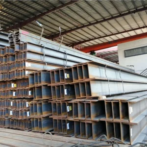 ASTM A36 Structural Steel H-beam & I-beam —Factory Direct Sale
