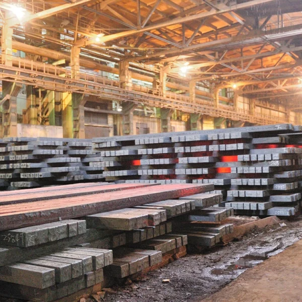 Steel Billets Carbon Steel Si Steel Billets - 图片 4