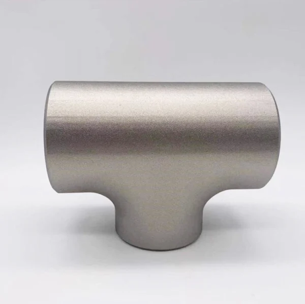 Stainless steel Flange Elbow Tee - 图片 2