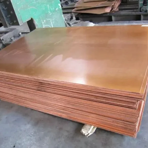 Good Quality Pure Copper Plate Sheet - 图片 5