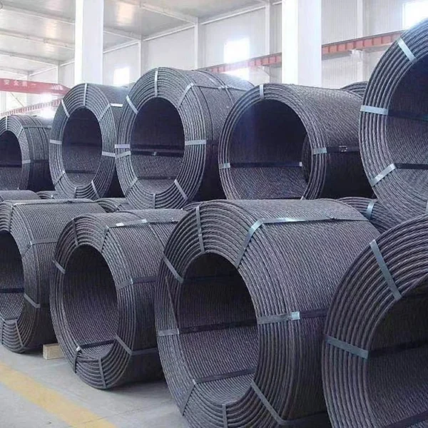 High Tensile Prestressed Steel Strand - 图片 3