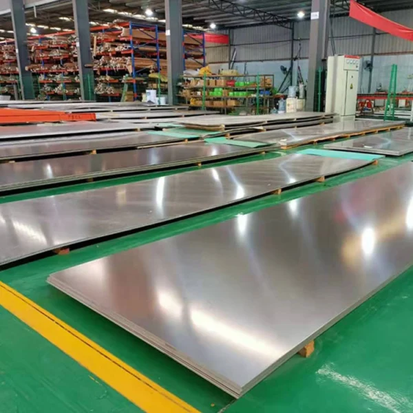 304 304L Stainless steel plate for Electrical production - 图片 3