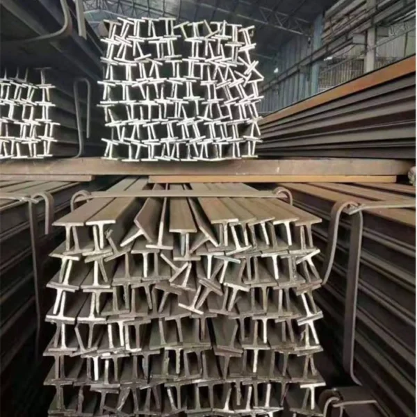 T-beam T-section steel for railway Special-shaped bolted T-section steel - 图片 2