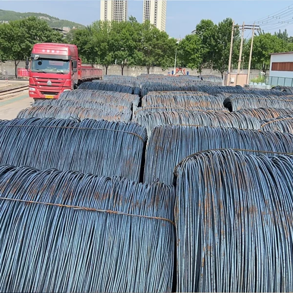 HRB335 HRB400 HRB500 Construction steel bars Rebar - 图片 4