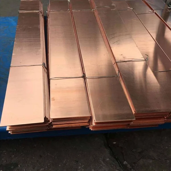 Good Quality Pure Copper Plate Sheet - 图片 4