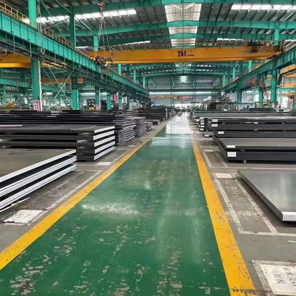 China Mild Carbon Steel Weight Plate Corten Steel Plate Hot / Cold Rolled Steel Sheet /plate Manufacturing Low Price - 图片 2