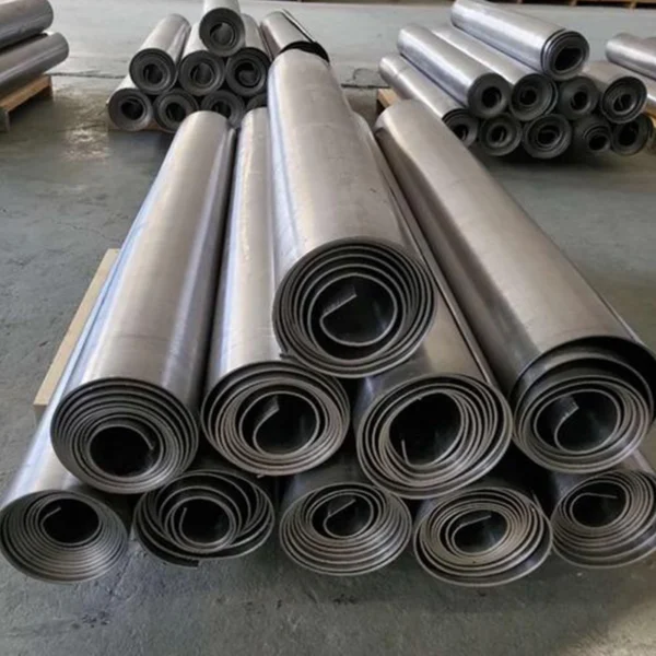 99.994% Pure Protection Medical Special Metal Lead Sheet Roll - 图片 3