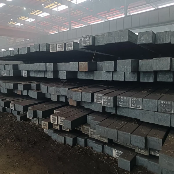 Steel-billet Steel forging billets Billet steel forging - 图片 2