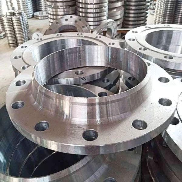 Stainless steel Flange Elbow Tee - 图片 4