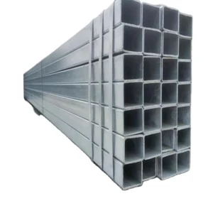 2x4 75x75 Square Steel Tube Factory Price
