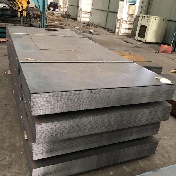 Steel Plate / MS Sheet / ASTM A36 Hot Rolled /Cold Rolled Carbon Steel Sheet - 图片 3
