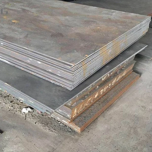 SAE/AISI 4130 1095 8620 1018 4140 1010 1045 6150 1020 1023 Steel Sheet Alloy Steel Plate Supply - 图片 4