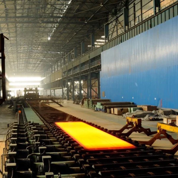 Hot Rolled Carbon Steel Sheets Steel Plat ASTM S335 SS400 - 图片 2
