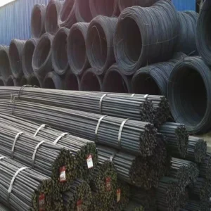 HRB335 HRB400 HRB500 Construction steel bars Rebar