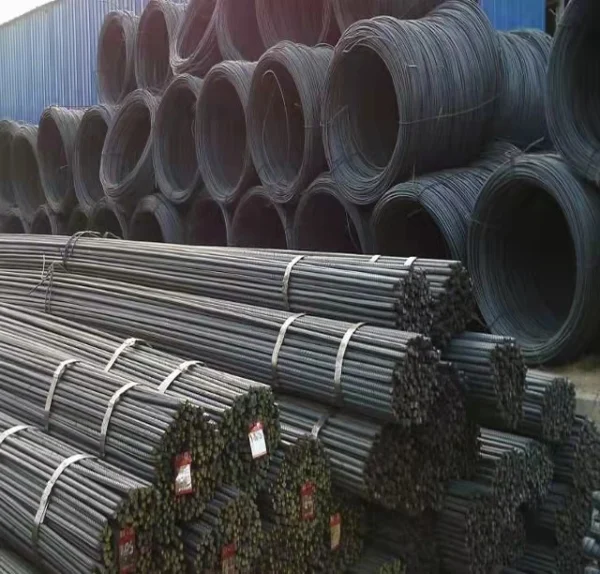 HRB335 HRB400 HRB500 Construction steel bars Rebar