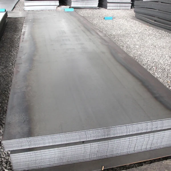 ASTM A36 A283 A387 1008 4320 SS400 S235jr Hot Rolled Boat Iron Sheet SS Sheets Mild Alloy Carbon Cold Rolled Steel Plat - 图片 4