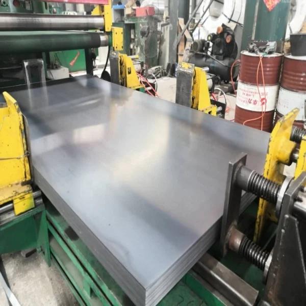 Hot / Cold Rolled Steel Sheet / Mild Carbon Steel Weight Plate Corten Steel Plate plate Manufacturing - 图片 3