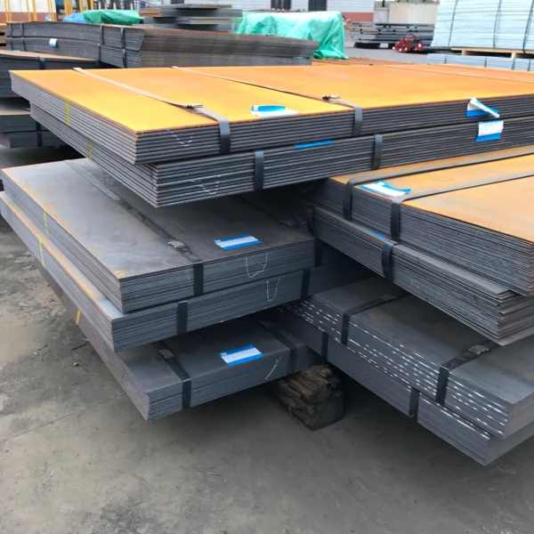 SAE/AISI 4130 1095 8620 1018 4140 1010 1045 6150 1020 1023 Steel Sheet Alloy Steel Plate Supply - 图片 6
