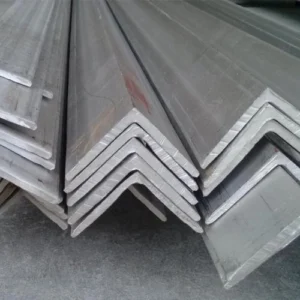 Hot Sale 6# Equal Angle Bars / MS Angle / Angle steel from China
