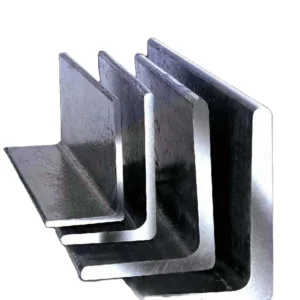 Angle Steel Bar 50x50x6mm High Quality Steel Equal Angle Factary Price