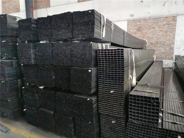 2x4 75x75 Square Steel Tube Factory Price - 图片 3