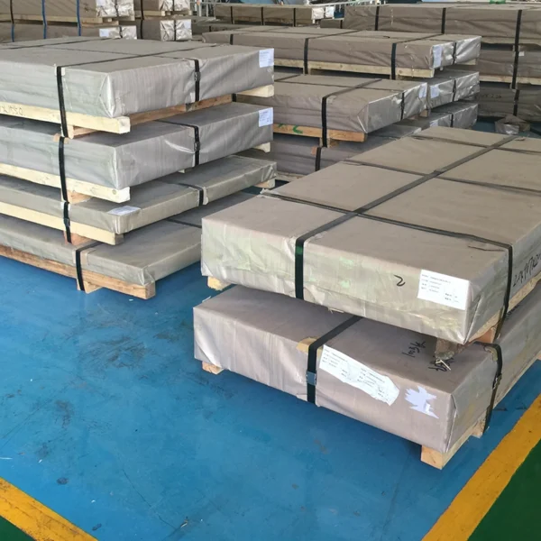 AISI sae 1020 St52 Hot Rolled Iron/Alloy Steel Plate/Coil/Sheet Q235,Q345 Black Steel Backing Weathering Plate - 图片 3
