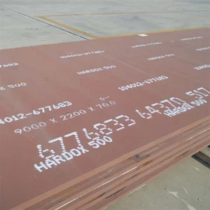 NM360 NM450 NM500 6mm 10mm 12mm 15mm 20mm Wear Resistance Steel Sheet