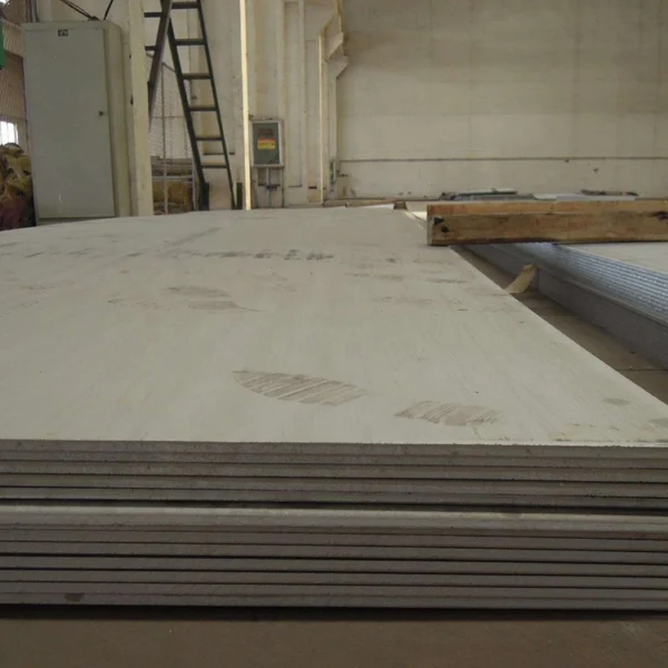 Metal Building Material Hot Rolled Xar500 Wearing Steel Plate ASTM A36 Q235B/Q235C/Q235D/Q235E - 图片 4