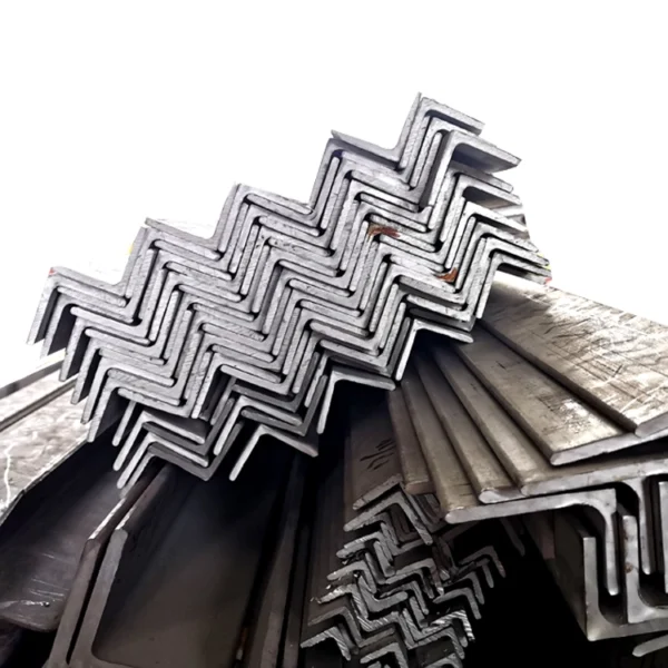 Angle Steel Bar 50x50x6mm High Quality Steel Equal Angle Factary Price - 图片 3
