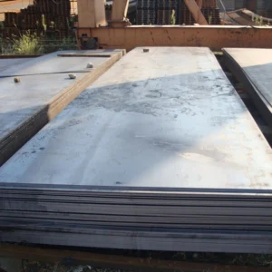 5mm Thick Metal Sheet Custom Supplier C45 Carbon Steel Plate Hot Rolled Cold Rolled Carbon Steel Sheets Ms Steel Sheet