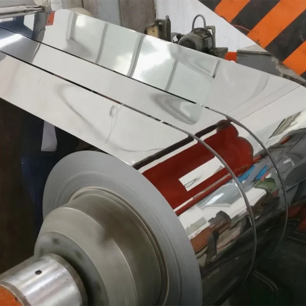 Hot Rolled Grade 201 304 316 316l 5mm Grade Polished Stainless Steel Coil - 图片 2