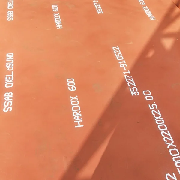 NM500 HB500 Domex400 Wear Resistance Steel Plate Sheet & Coil - 图片 3