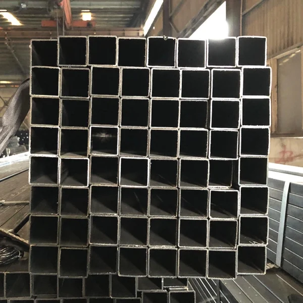 Square Metal Fence Posts Good Quality Mild Steel - 图片 4