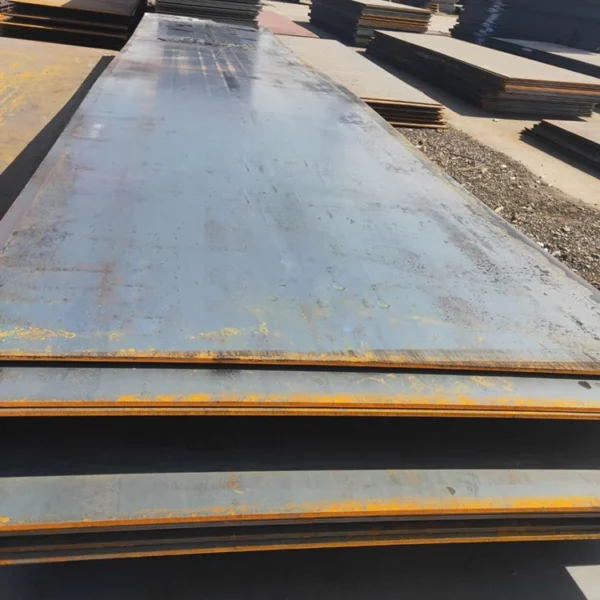 Hot / Cold Rolled Steel Sheet /plate Manufacturing Low Price China Mild Carbon Steel Weight Plate Corten Steel Plate - 图片 3