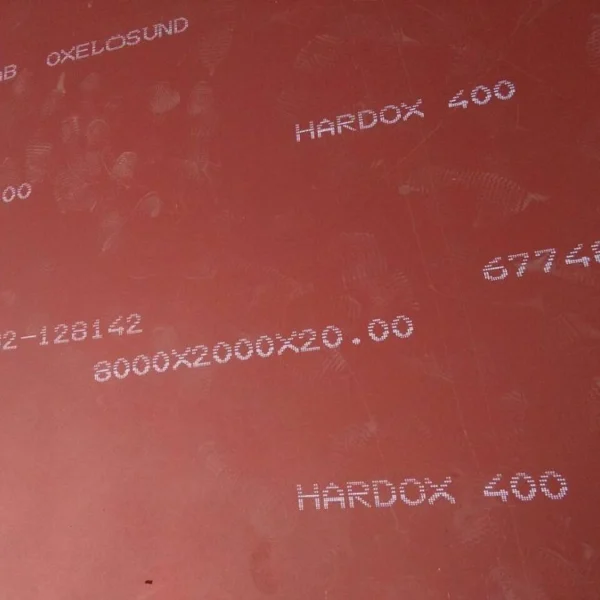 NM500 HB500 Domex400 Wear Resistance Steel Plate Sheet & Coil - 图片 2