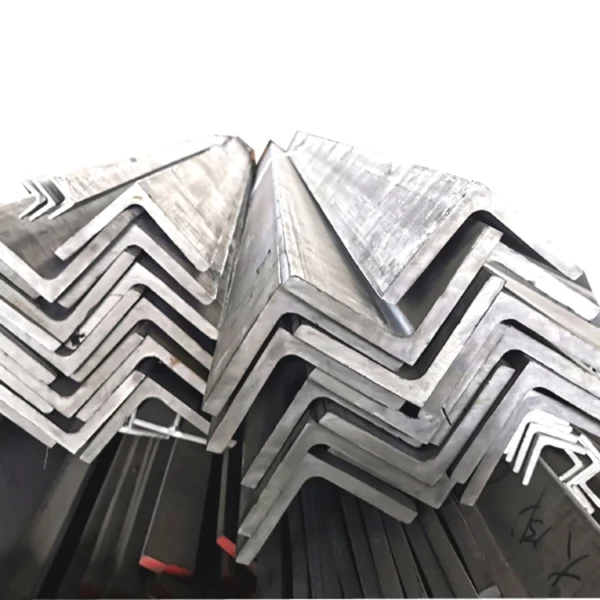Mild Steel Angle / Factory Price Q235 Q345B Slotted Angel / Hot Rolled Angel - 图片 3